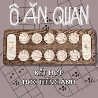 Trò chơi ô ăn quan