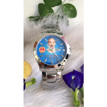 Đồng hồ nam OP Bác Hồ chống nước | BigBuy360 - bigbuy360.vn
