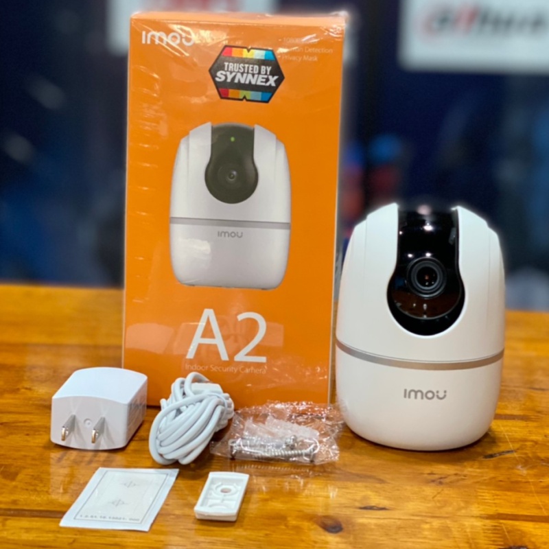 [2022] Camera IP 2MP 4MP XOAY 360 WIFI IMOU Ranger2 A2 (1080P) A42P (2K) Full HD  A22EP Độ nét cao DAHUA | BigBuy360 - bigbuy360.vn