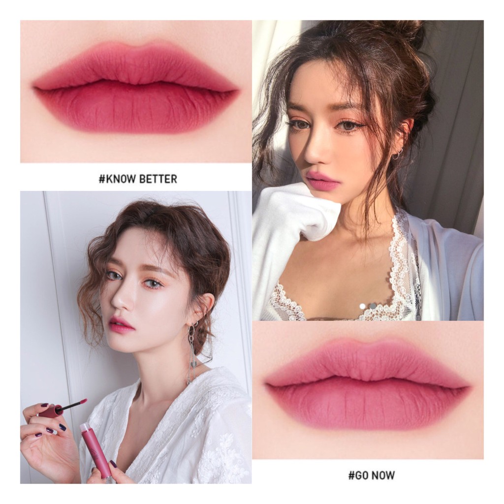 Son Kem Lì 3CE Velvet Lip Tint | BigBuy360 - bigbuy360.vn
