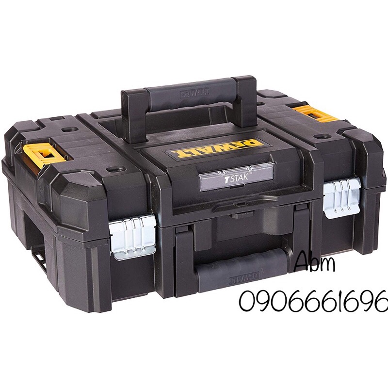 DEWALT thùng đựng đồ T-STAK