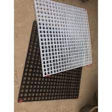 Tấm Lưới Treo Phụ Kiện 60x120, 100x100, nhiều cỡ, giao hàng hoả tốc_7424khung