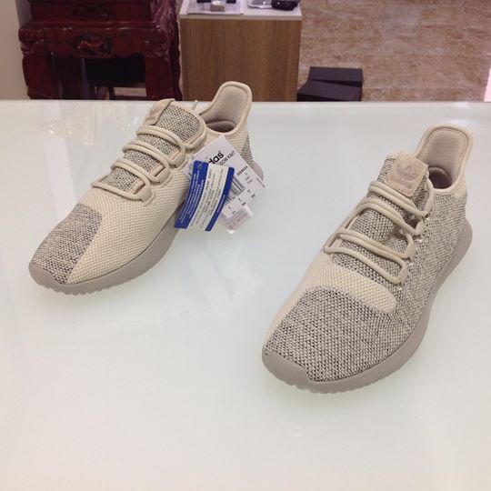 Giày adidas Tubular Shadow Knit Tan