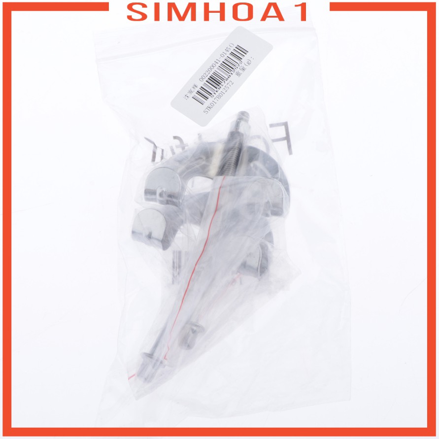 Set 8 Phụ Kiện Cho Trống