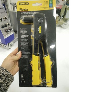 Kìm rút đinh 3 lỗ stanley 69-646