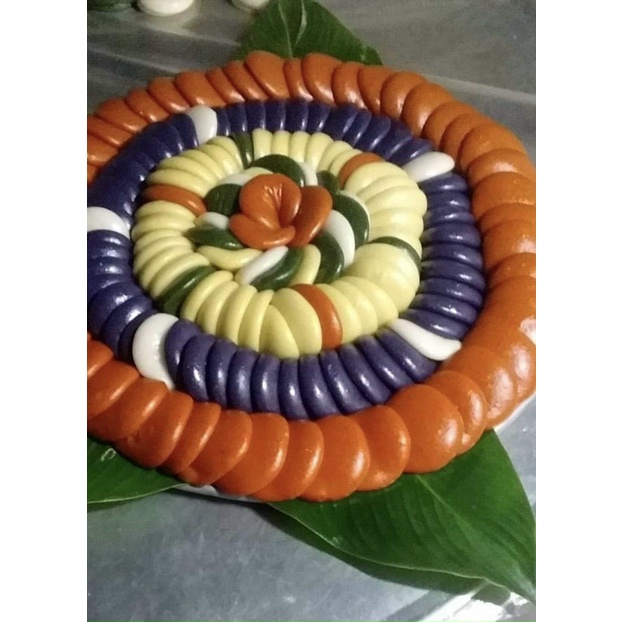 Tinh bột gạo nếp hiệu JADELEAF loại 1kg hàng Thái Lan chính hãng