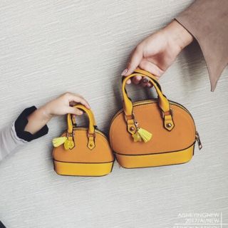 Sét mẹ và bé
