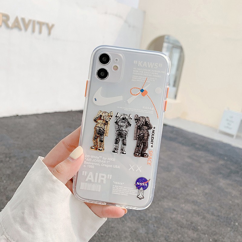 Ốp Điện Thoại Trong Suốt Phong Cách Âu Mỹ Cho Iphone 11 Pro Max | BigBuy360 - bigbuy360.vn