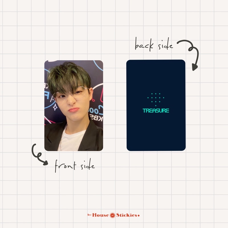 Kho báu không chính thức bước thứ hai: Chương trình một