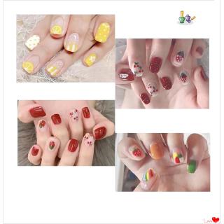 Bơ móng tay sticker đầy đủ sticker sơn móng tay patch nail film