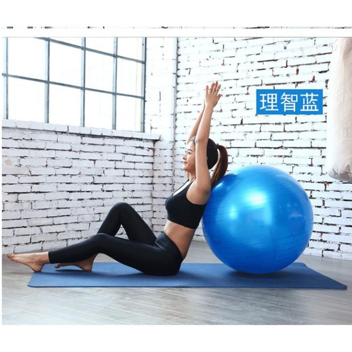 FREESHIP🎁 Bóng tập Yoga giá rẻ ❤️ giá rẻ ❤️ bóng tập gym | hn & tphcm