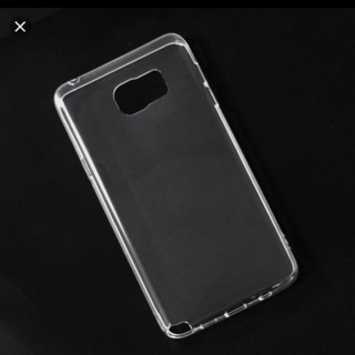 Ốp dẻo trong suốt cho samsung Note5
