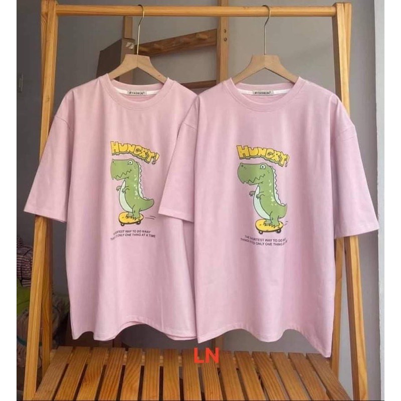 Áo phông khủng ling trượt ván HUN TH6