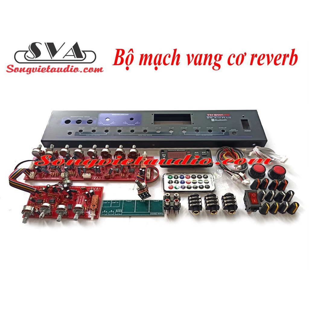 BỘ MẠCH VANG CƠ REREVB + MẶT MAIN