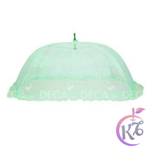 Mùng chụp cho bé Jiading size nhỏ bảo vệ an toàn cho bé khi ngủ  - 0802 - mùng lưới chống muỗi