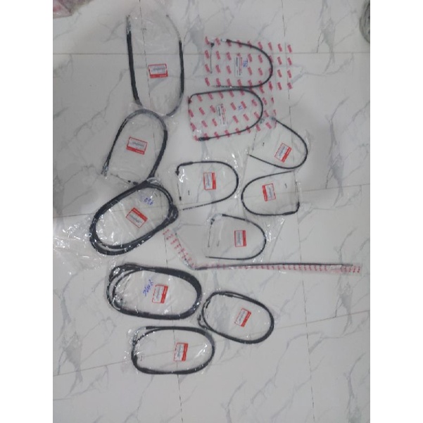 Dây ga xe Dream, Wave, RS, WaveS, AB, Vision, Ab2016, Vision 2016, Sonic, Winner, Raider/Satria, Sirius TQ, Sirius Nhật.