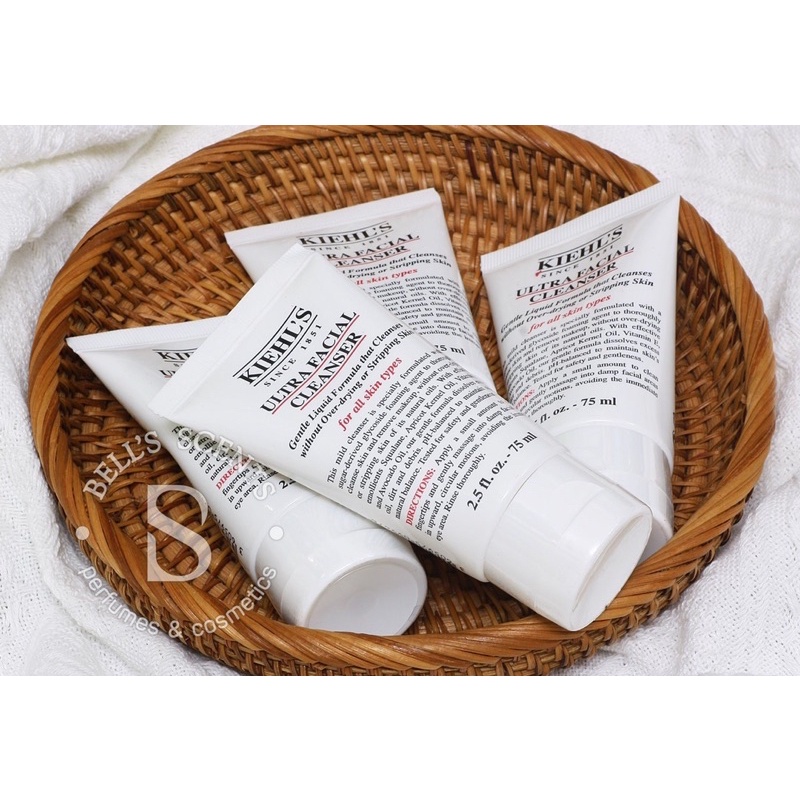 Sữa rửa mặt Ultra Facial Cleanser tuýp 75ml
