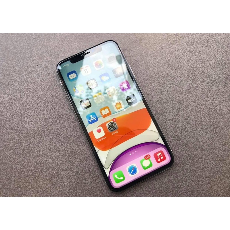 Điện Thoại Iphone X 64GB [Siêu Rẻ] Quốc Tế Hàng Chính Hãng Mới 97-98% Bảo Hành 12 Tháng