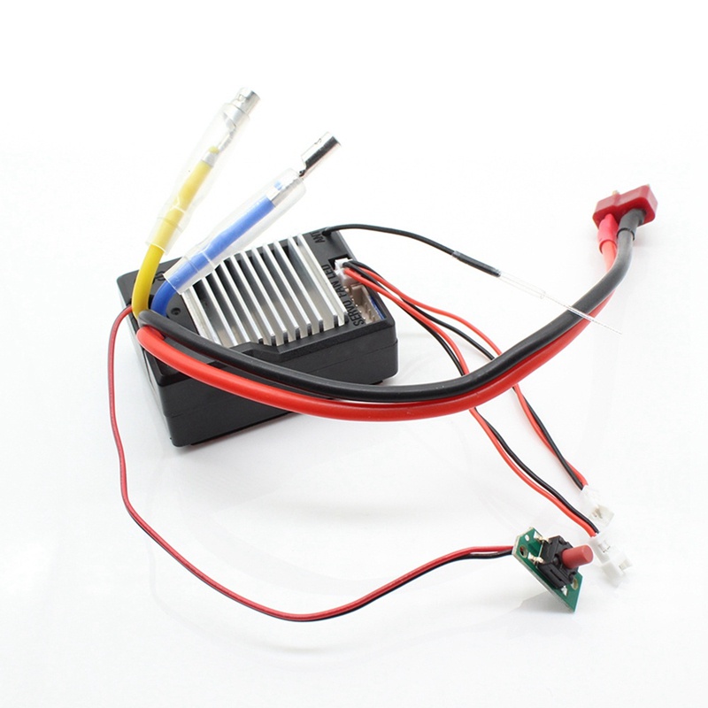 Bảng Mạch Nhận Tín Hiệu Chính Cho Xe Điều Khiển Wltoys 12428 12427 12428-A / B / C 12429 12428-0056