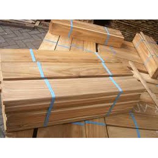 Bó 5 Ván Pallet Gỗ Thông 45x8cm