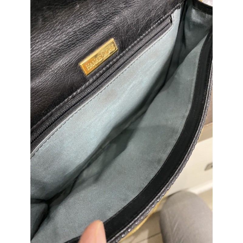 Ví-clutch Hanae Mori-2hands