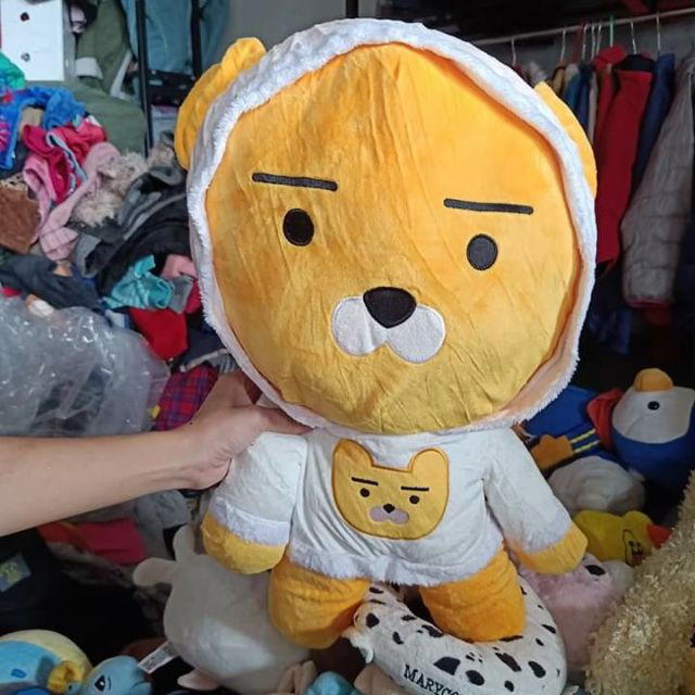 Gấu Bông Lương