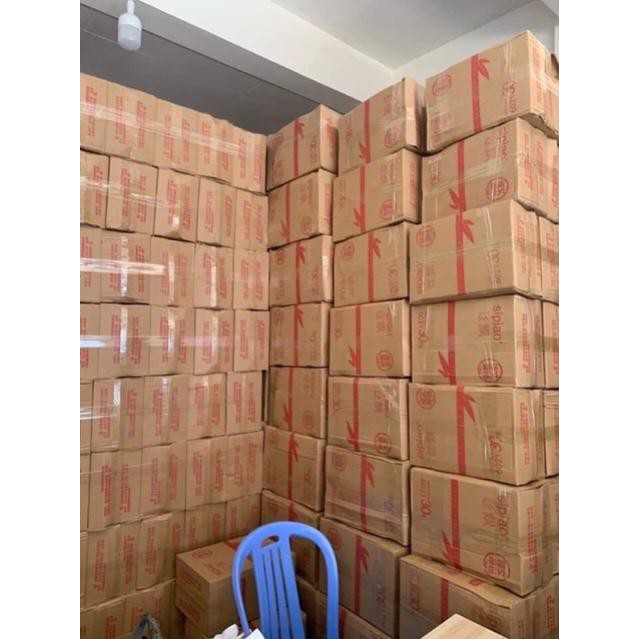 Gói giấy ăn gấu trúc siêu dai gia si