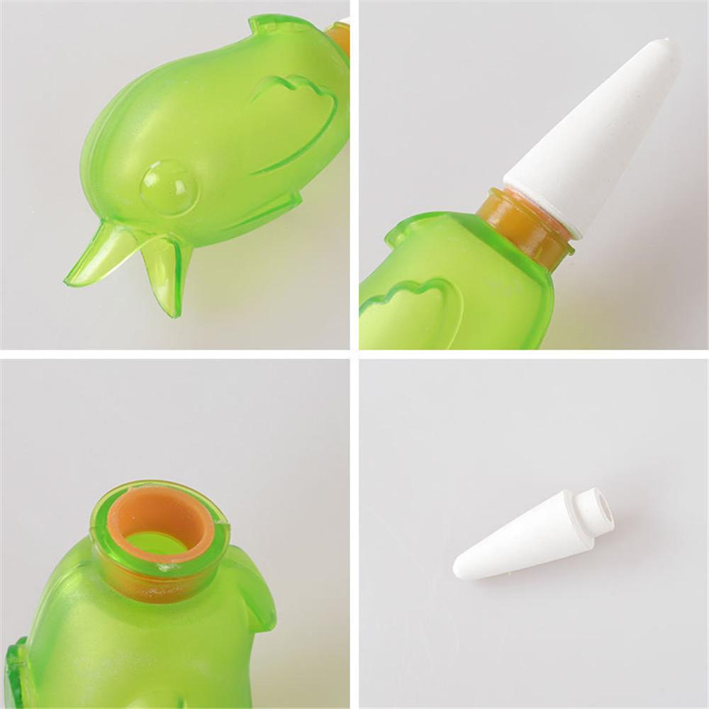 ZAIJIE24 Bình Tưới Nước Tự Động Trong Suốt Hình Chú Chim 24 Cái
