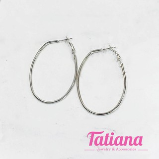 Bông tai khoen ovan- Tatiana- Bh3289