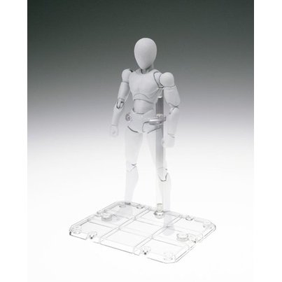 Đế trưng bày Stage Act - Action Base dành cho mô hình SHF, Figma, Gundam, SMP