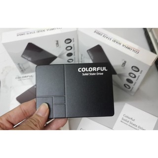 Ổ CỨNG SSD COLORFUL 120GB