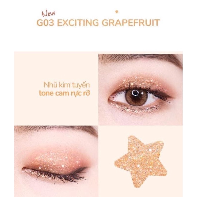 Nhũ mắt Blackrouge | BigBuy360 - bigbuy360.vn