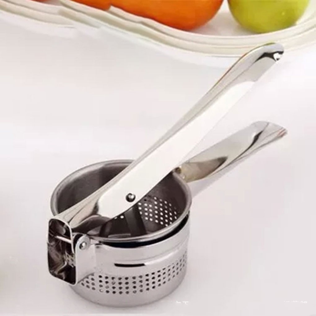 Dụng cụ vắt nước chanh / cà chua làm từ thép không gỉ