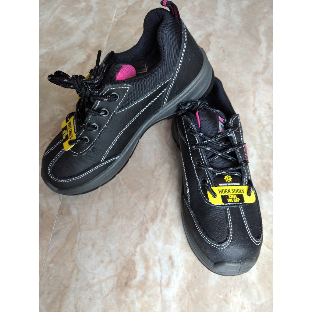 Giày Bảo Hộ Nữ Safety Jogger BESTGIRL S3 | BigBuy360 - bigbuy360.vn