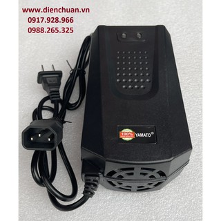 Sạc ắc quy xe đạp điện 48v 12ah sạc cho bộ ắc quy 48v từ 5ah đến 20ah