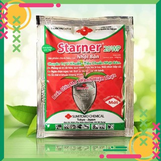 Thuốc đặc trị nấm do vi khuẩn Staner 20WP
