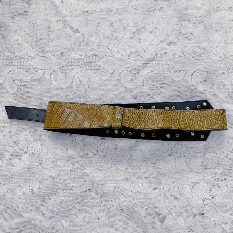 Thắt lưng da 2hand