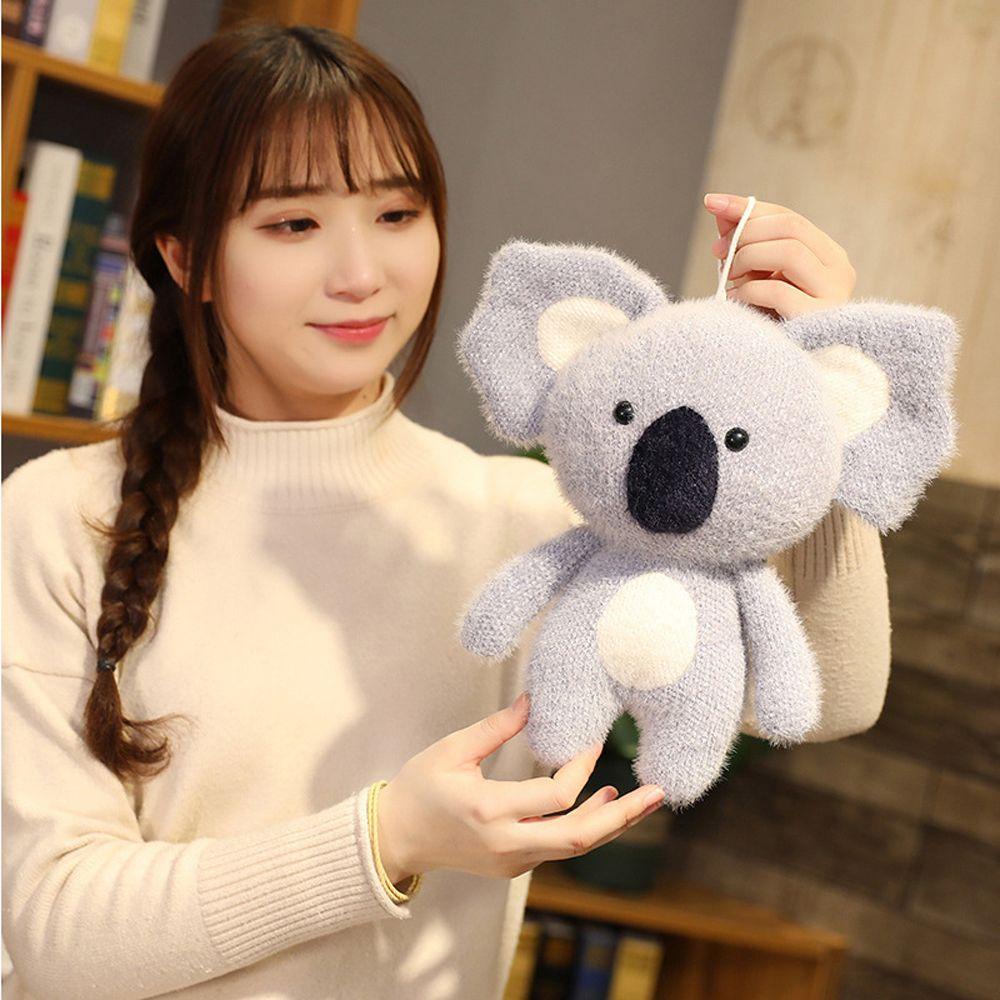 Thú Nhồi Bông Hình Gấu Koala Hoạt Hình 1 25 / 30 / 40CM