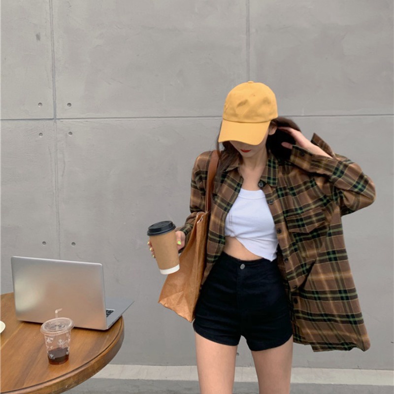 DUNEA Quần Jean Đen Ống Rộng Lưng Cao Tôn Dáng Quyến Rũ Thời Trang Cho Nữ