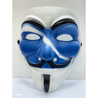 Mặt nạ hacker các loại.