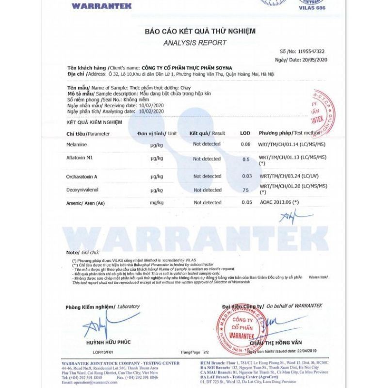 Sữa thực vật Chay - Từ 10 loại hạt cao cấp - Dùng cho người ăn Chay ,giảm cân ,tiểu đường ,mỡ máu ... ( Hộp 800gr ) | BigBuy360 - bigbuy360.vn