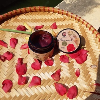 Mặt nạ Hoa Hồng (Rose Mask)