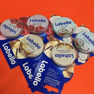 Son dưỡng Labello Butter