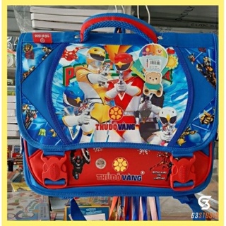 Cặp học sinh tiểu học chính hãng Thủ Đô Vàng