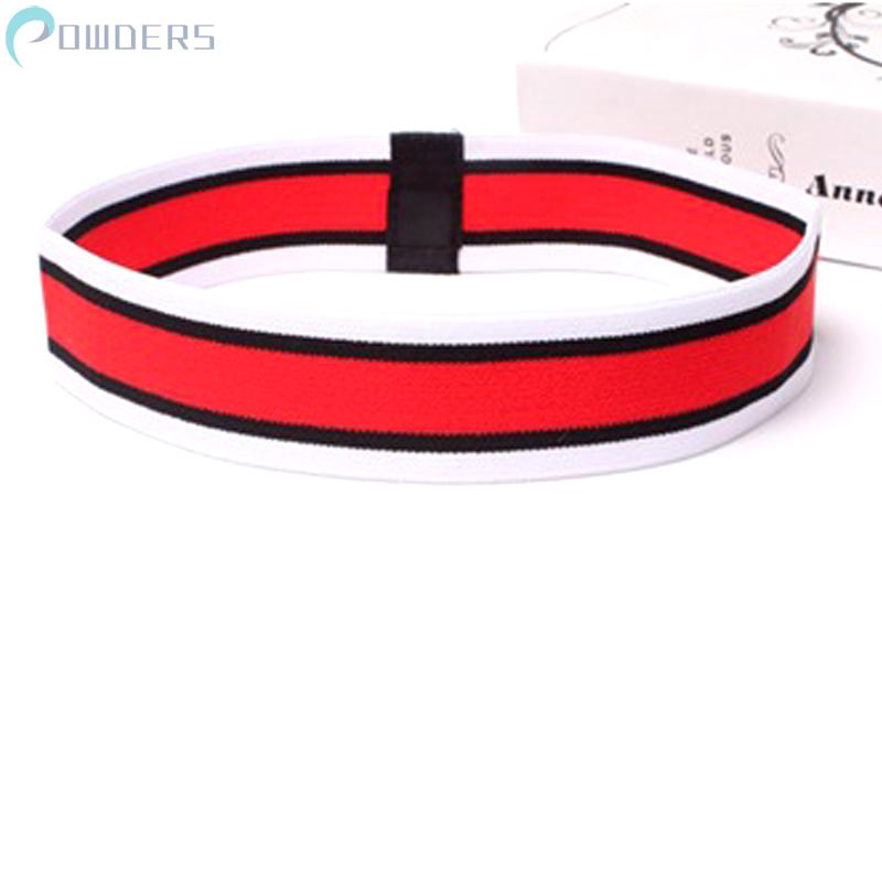 Dây buộc tóc co giãn Unisex kiểu dáng thể thao