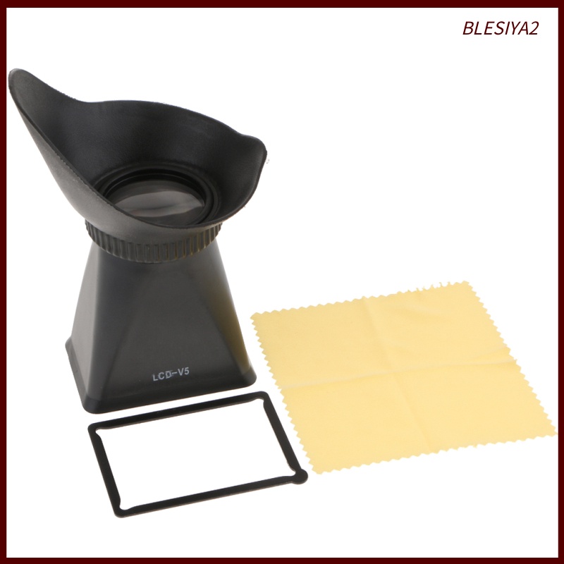 Loa Che Nắng V5 3 &quot;LCD 2.8x Chuyên Dụng Cho Nikon 1 J1 V1