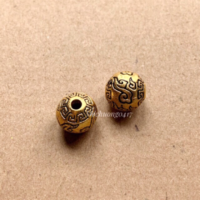 Charm bi họa tiết - KL101