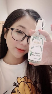 Xịt bưởi non