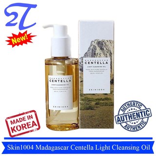 Dầu tẩy trang Skin1004 Madagascar Centella Light Cleansing Oil 200ml