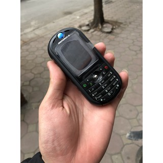 NGUYÊN ZIN, chính hãng, điện thoại cổ Motorola Rokr E2